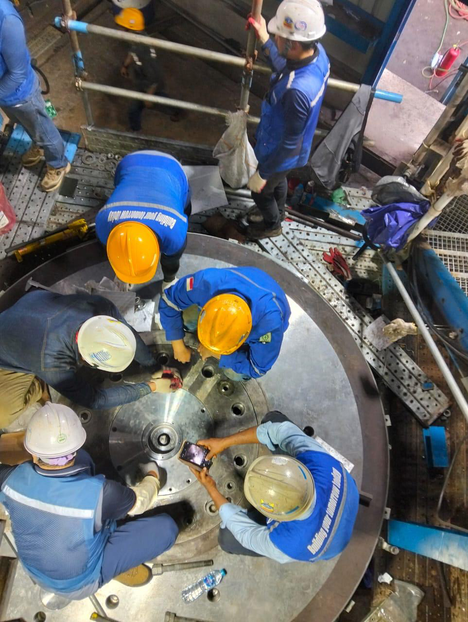 Jawa 9&10 Coal Fired Steam Power Plant Project