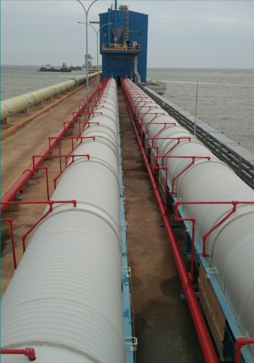 Cirebon CFPP 1 x 1000MW Unit 2